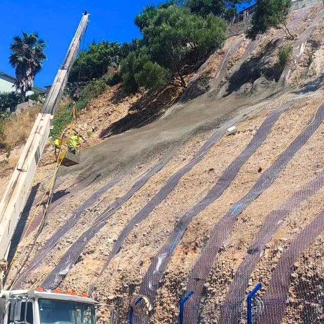 video concreto lanzado via seca via humeda tijuana precio